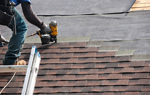 Licensed Flat Roof Repair service in Eure, NC - Brentwood Metal Roofing